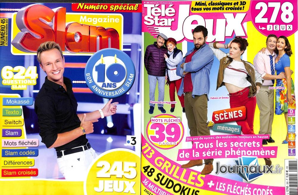 Cliquez pour commander cette revue
