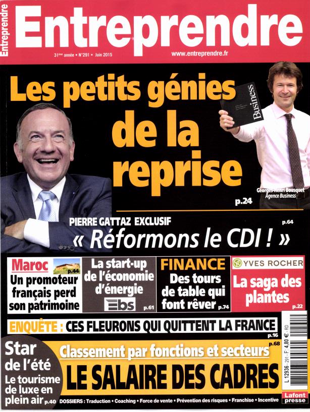 Cliquez pour commander cette revue