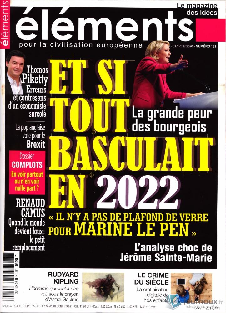 Cliquez pour commander cette revue