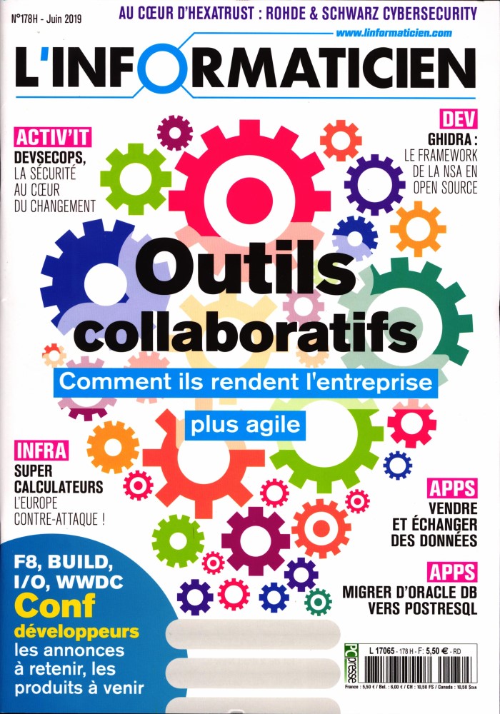 Cliquez pour commander cette revue
