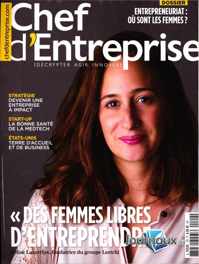 Cliquez pour commander cette revue