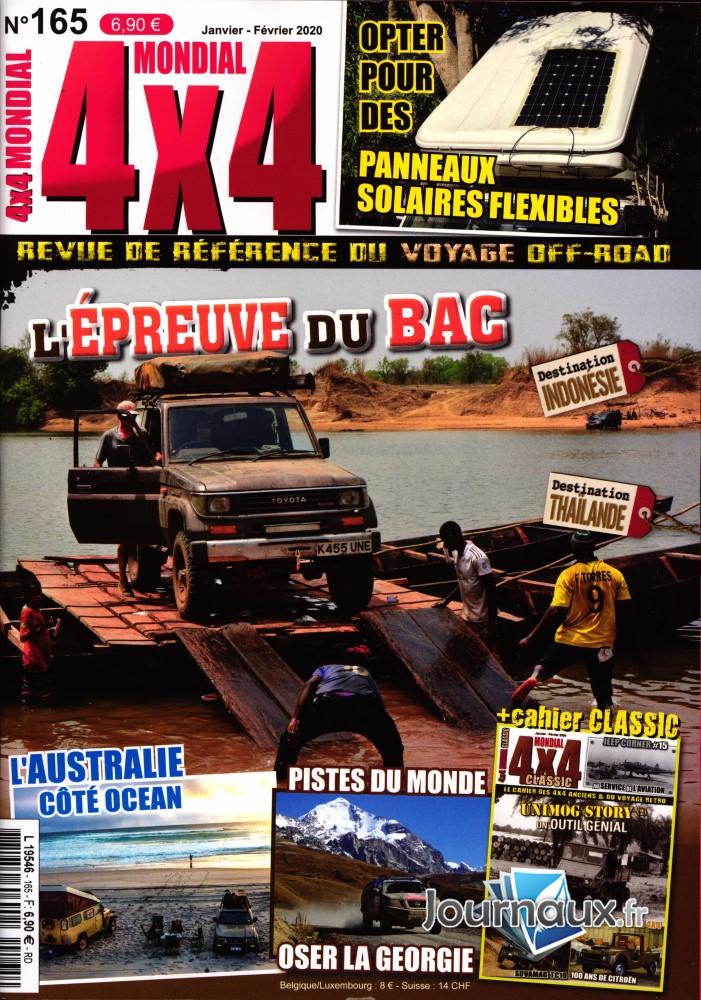 Cliquez pour commander cette revue