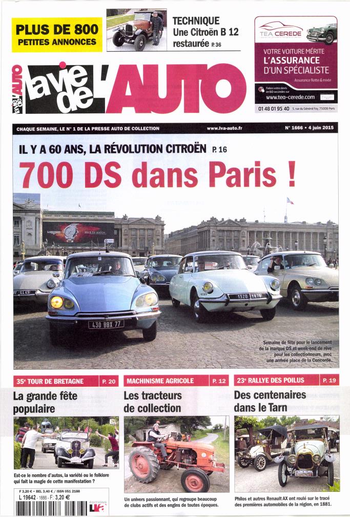 Cliquez pour commander cette revue