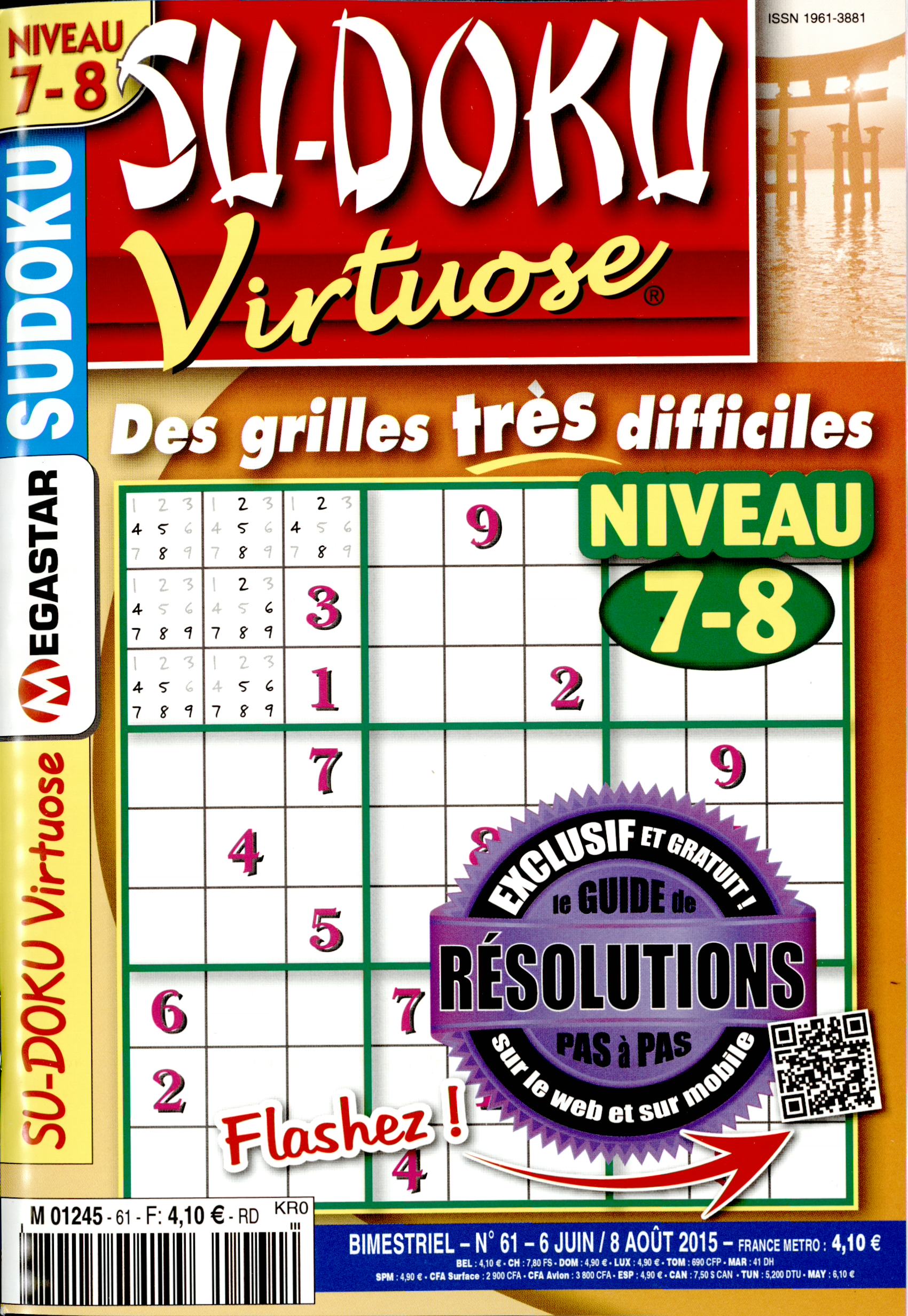 Cliquez pour commander cette revue