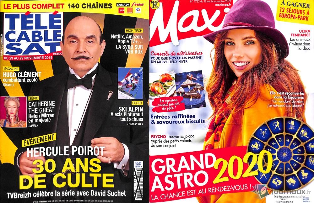 Cliquez pour commander cette revue