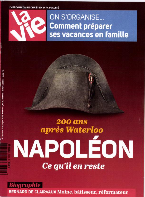 Cliquez pour commander cette revue