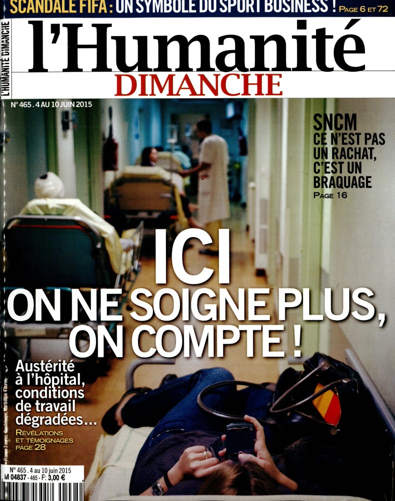 Cliquez pour commander cette revue