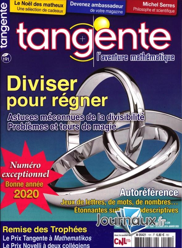 Cliquez pour commander cette revue