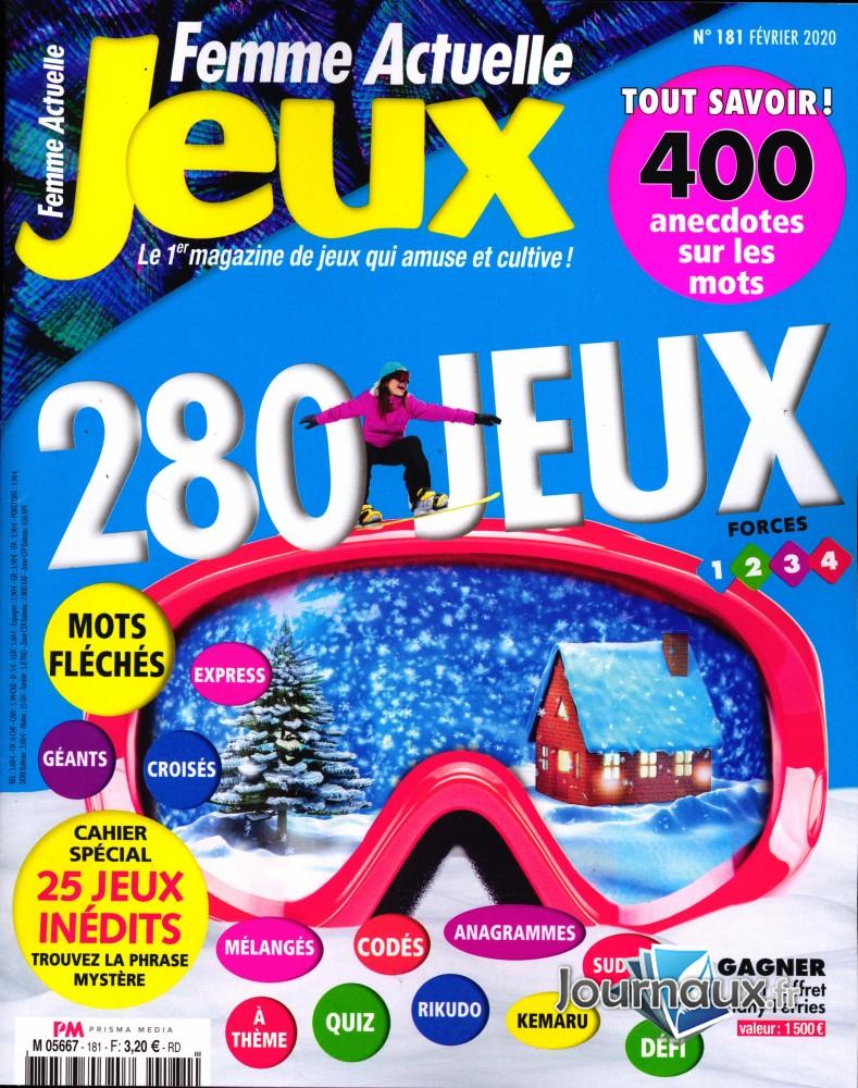 Cliquez pour commander cette revue