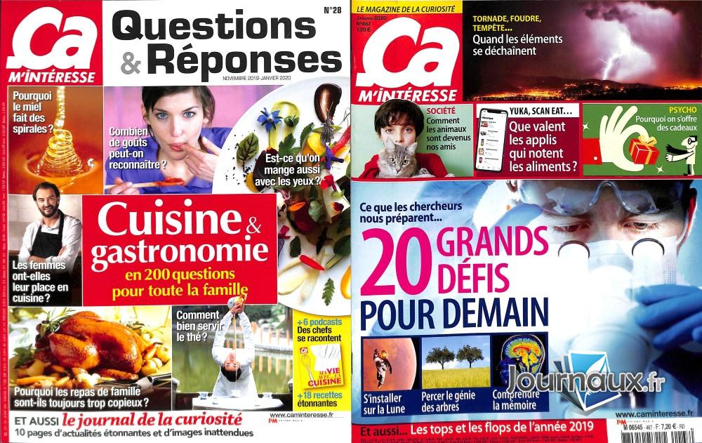 Cliquez pour commander cette revue
