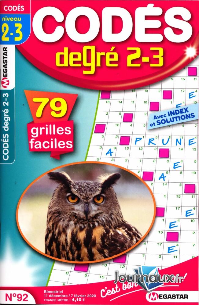 Cliquez pour commander cette revue