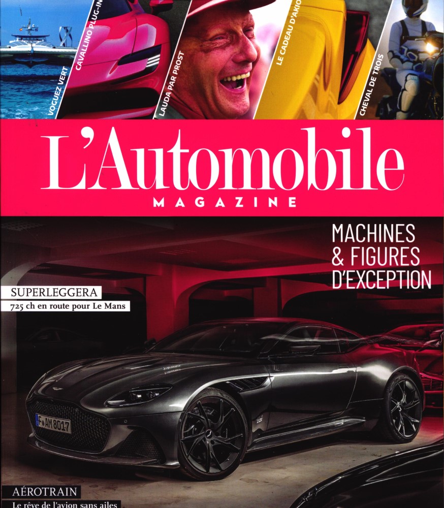 Cliquez pour commander cette revue