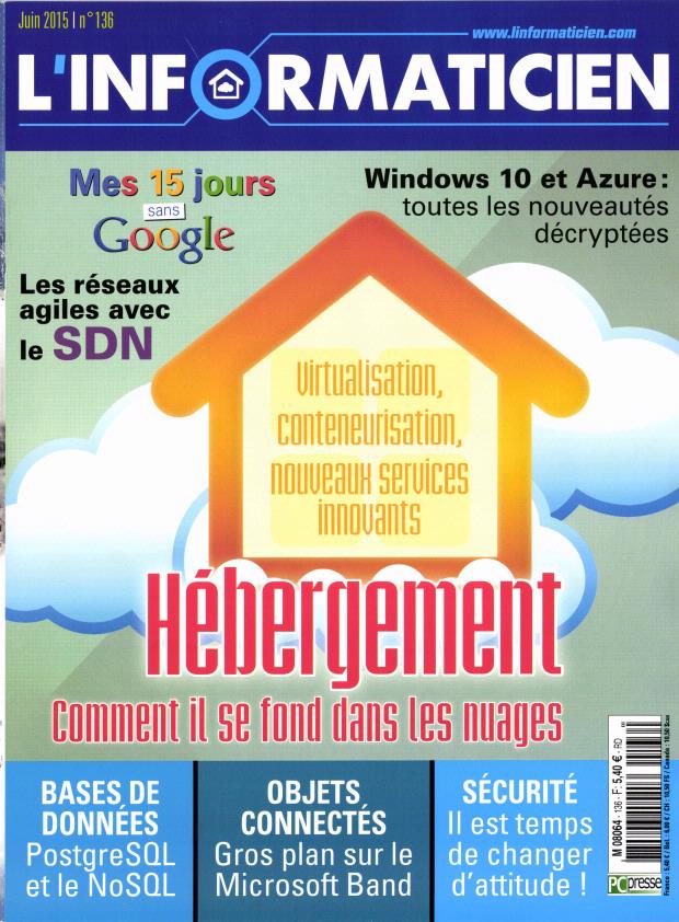 Cliquez pour commander cette revue